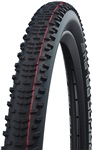 SCHWALBE plášť RACING RALPH, 57-622, 29 x 2.25, Super GroundSnakeSkin, 740 g, černá