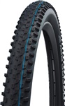 SCHWALBE plášť RACING RAY,57-622,29x2.25,Super Ground,TLE,skládací,655 g,černá