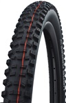 SCHWALBE plášť HANS DAMPF,60-584,27.5x2.35,Super Trail,TLE,skládací,980 g,černá