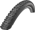 SCHWALBE plášť RACING RALPH, 57-622, 29 x 2.25, TwinSkin, Tubeless Ready, ADDIX, 735 g, černá