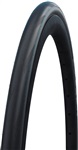 SCHWALBE plášť SCHWALBE ONE TUBE TYPE Skládací, 25-622, 28 x 1.00, RaceGuard, ADDIX, 245 g, černá