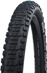 SCHWALBE plášť JOHNNY WATTS,65-622,29x2.60,DD, RaceGuard,dušový,skládací,1095 g,černá
