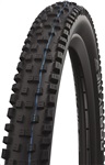 SCHWALBE plášť NOBBY NIC,57-584,27.5x2.25,Super Ground,TLE,skládací,753 g,černá