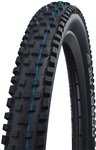SCHWALBE plášť NOBBY NIC,70-584,27.5x2.80,Super Trail,TLE,skládací,1120 g,černá