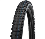 SCHWALBE plášť WICKED WILL,62-622,V40,Super Trail,E-50,TLE,skládací,920g,černá