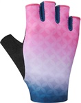 SHIMANO Sumire dámské rukavice, Růžová, M