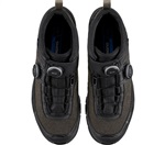 SHIMANO turistická obuv SH-EX900, GORE-TEX, unisex, černá, 47