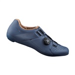 SHIMANO silniční obuv SH-RC300W, dámská, modrá indigo, 38