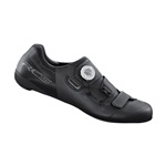 SHIMANO silniční obuv SH-RC502, pánská, černá, 48