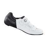SHIMANO silniční obuv SH-RC502, pánská, bílá, 39