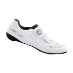 SHIMANO silniční obuv SH-RC502, dámská, bílá, 44