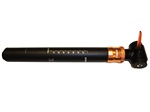 SPINNER teleskopická sedlovka, 30,9 mm, ovládací páčka pod sedlem