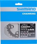 SHIMANO převodník XTR FC-M9000/20-2 28 z 11 spd dvojpřevodník pro 38-28 z