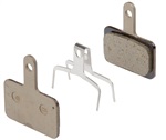 SHIMANO brzdové destičky B01S, bez chladiče, polymer