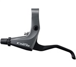 SHIMANO brzdová páka CLARIS BL-R2000 pro mech kot /sil/canti brzdu levá 2,5 prstá pro rovná řídítka