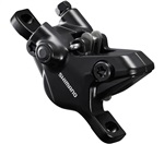 SHIMANO brzda DEORE BR-MT410 kotouč přední nebo zadní post mount polymer B05S-RX černá bal