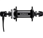SHIMANO nába přední ALTUS HB-MT200 pro kotouč (centerlock) 32 děr RU: 133 mm bal, osa 100 mm
