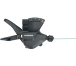 SHIMANO řadící páčka ALTUS SL-M315 pravá 7 rychl objímka s ukaz bal