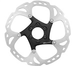 SHIMANO brzdový kotuč XT SM-RT86 6 šroubů 180 mm pro Ice tech bal