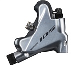 SHIMANO brzda 105 BR-R7070 kotouč zadní flat mount polymer L02A+chaldič stříbrná šroub 25 mm bal