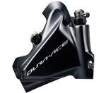 SHIMANO brzda hydraul kotouč zadní flat mount DURA-ACE BR-R9170 des L02A polymer+chlad