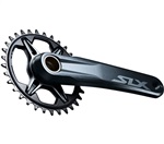 SHIMANO kliky SLX FC-M7100 integr.klika 1x12 165 mm bez přev. bez BB misek ř.l.52 mm bal