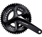 SHIMANO kliky 105 FC-R7000 integr.klika 2x11 165 mm 53x39z černá bal