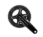 SHIMANO kliky DURA-ACE FC-R9200 integr.klika 2x12 175 mm 46x36z bez BB misek bal