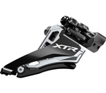 SHIMANO přesmykač XTR FD-M9100 pro 2x12 obj. 34,9/31,8 + 28,6 Side-swing/66-69 front pull pro 38z 12