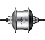 SHIMANO nába ALFINE SG-S7001-11 11 rychl disc brake (centerlock) 32 děr 135x187 mm stříbrná bal