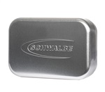 Schwalbe příslušenství Plechovka na mýdlo Bike Soap Alu-Box (3tlg. bez mýdla)