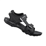 SHIMANO sandály SH-SD501, černá, 45
