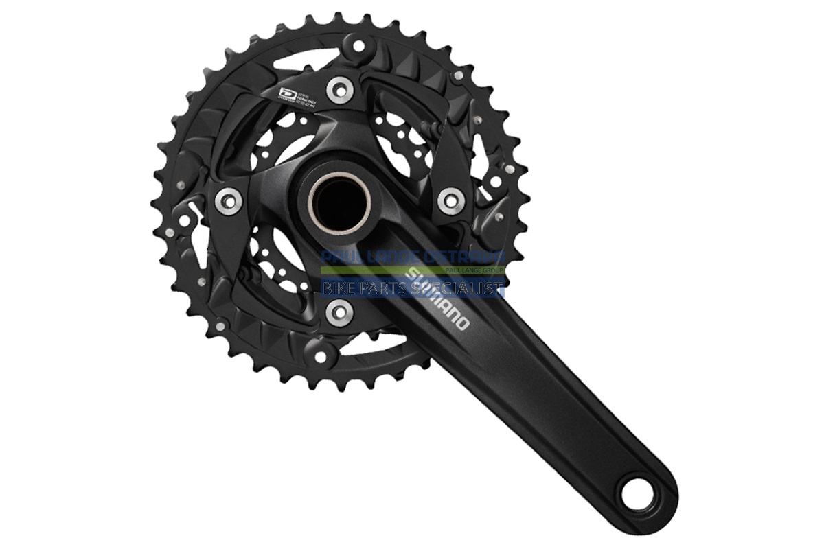 shimano mt500 crankset