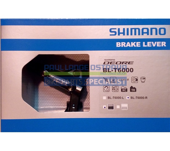 SHIMANO DEORE Trekking BL-T6000