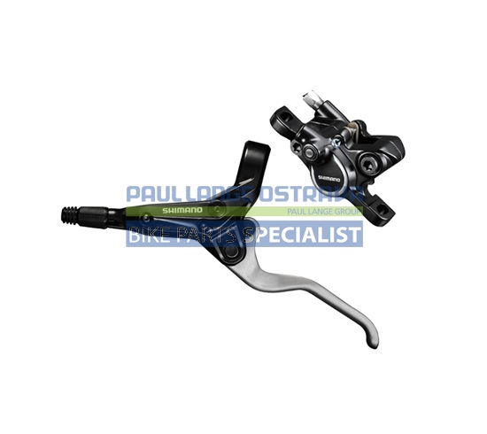 SHIMANO brzd-set kot. ALTUS BR-M365 přední/BL-M365 bez adapt polymer SMBH59/1000mm černá
