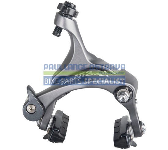 SHIMANO brzda ULTEGRA BR-6810 silniční zadní upev na sedlové vzpěry rámu botky R55C4