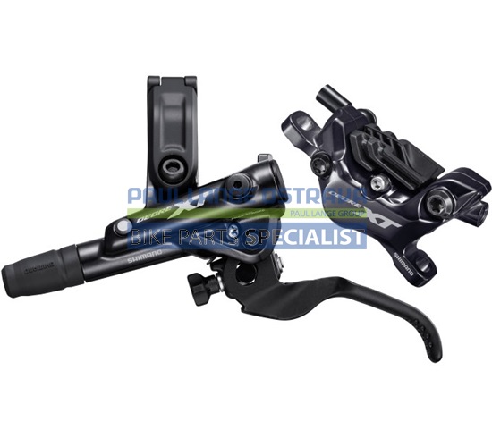 SHIMANO kot brzd-set XT BR-M8120-KIT přední/BL-M8100 J-kit bez adapt kov+chladič SMBH90/1000mm bal