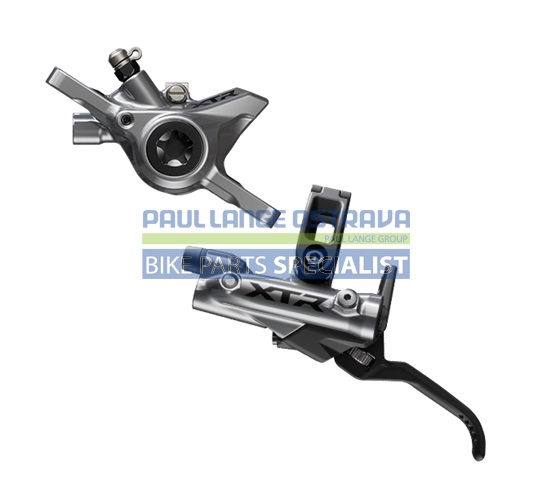 SHIMANO kot brzd-set XTR BR-M9200/BL-M9220 přední bez adapt kov SMBH90/1000mm
