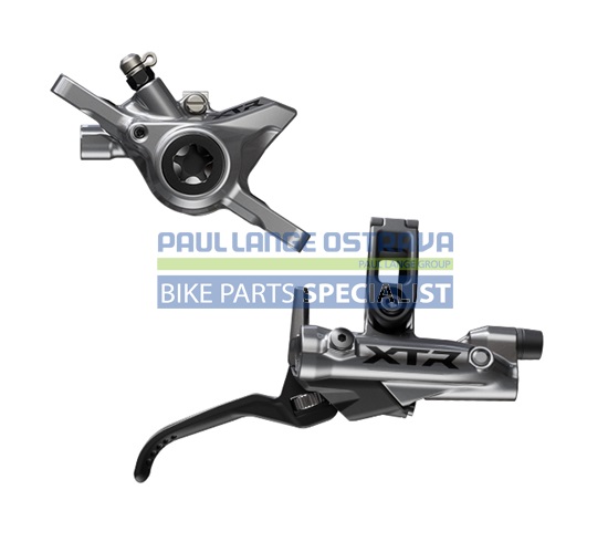 SHIMANO kot brzd-set XTR BR-M9200/BL-M9220 zadní bez adapt kov SMBH90/1700mm