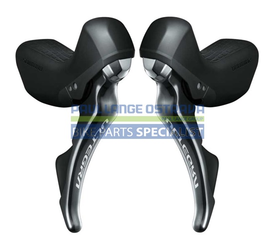 SHIMANO řad/brzd páčka ULTEGRA ST-R8020 pár 2 x 11 rychl pro hydr kot brz SMBH90 + olej