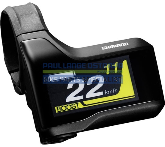 SHIMANO E-BIKE SYSTEMS computer / SC-E8000