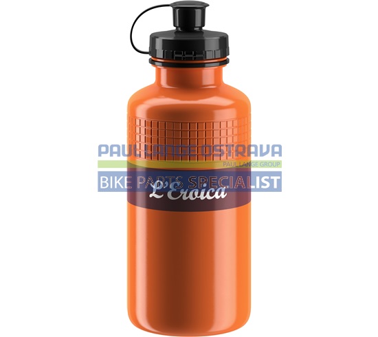 ELITE láhev VINTAGE L&#39;EROICA, oranžová, 500 ml