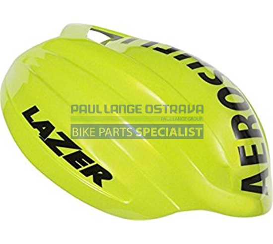 LAZER Blade AeroShell Flash Yellow M