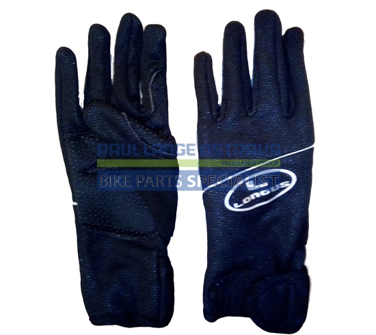 LONGUS zimní rukavice Winter,černé, S
