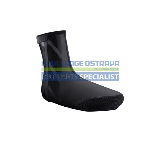 SHIMANO S1100X H2O návleky na obuv (5-10°C), černá, S