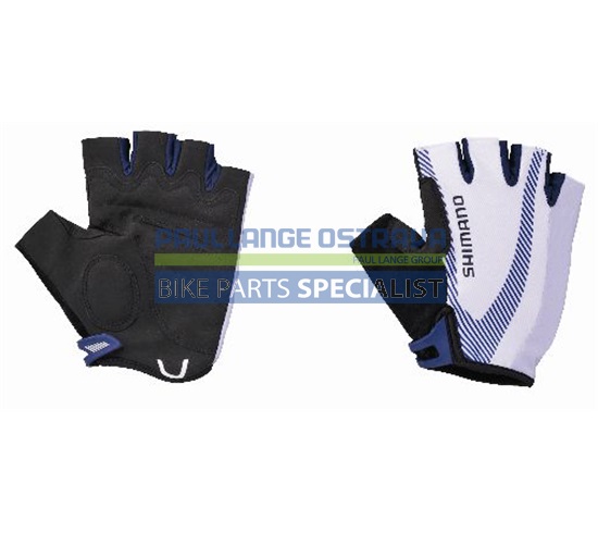 SHIMANO dámské rukavice BASIC, fialová, L