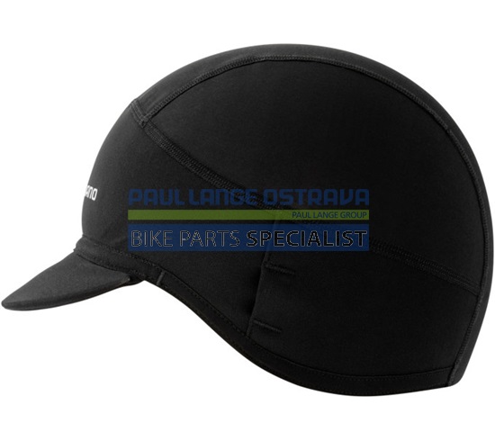SHIMANO Extreme Winter Cap čepice, černá, One size