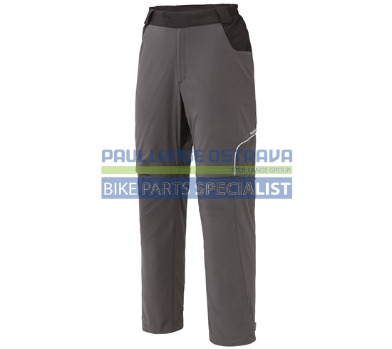 SHIMANO Touring Convertible Pants, Chacoal, L