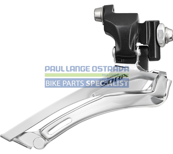 SHIMANO přesmykač SORA FD-3500 Sil pro 2x9 navářka 46/52 z