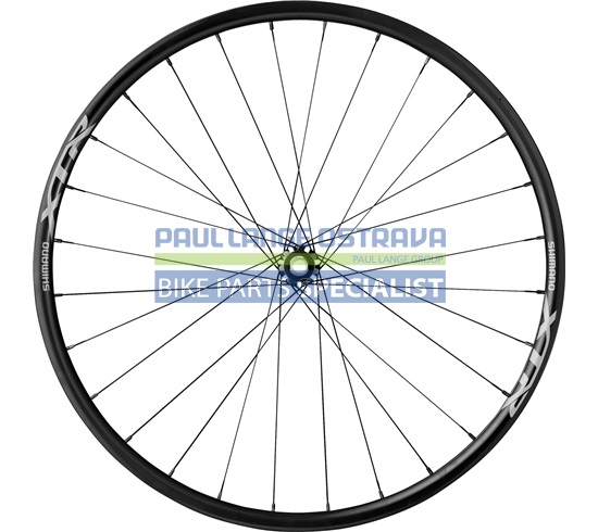 SHIMANO zapl kola XTR WH-M9000 MTB-27,5" kot brzd(CL) plášť/bezduš. 11 r E-thru/R-168mm pár bal